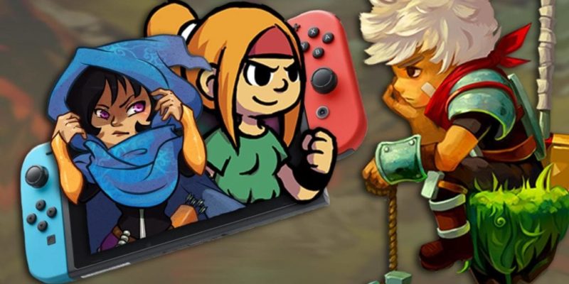 Recommendations of Good Switch Indie Games