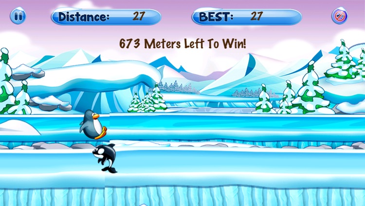 Penguin Flash Games
