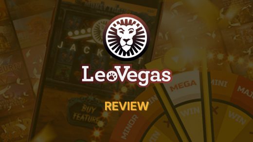 A little bit about LeoVegas Casino