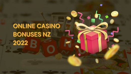Online casino bonuses NZ 2022