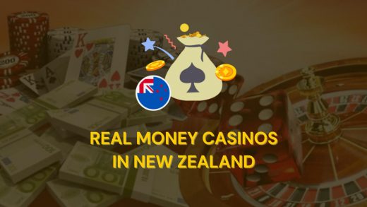 Real money casinos in New Zealand