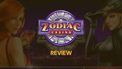 Zodiac casino review: what does it offer?